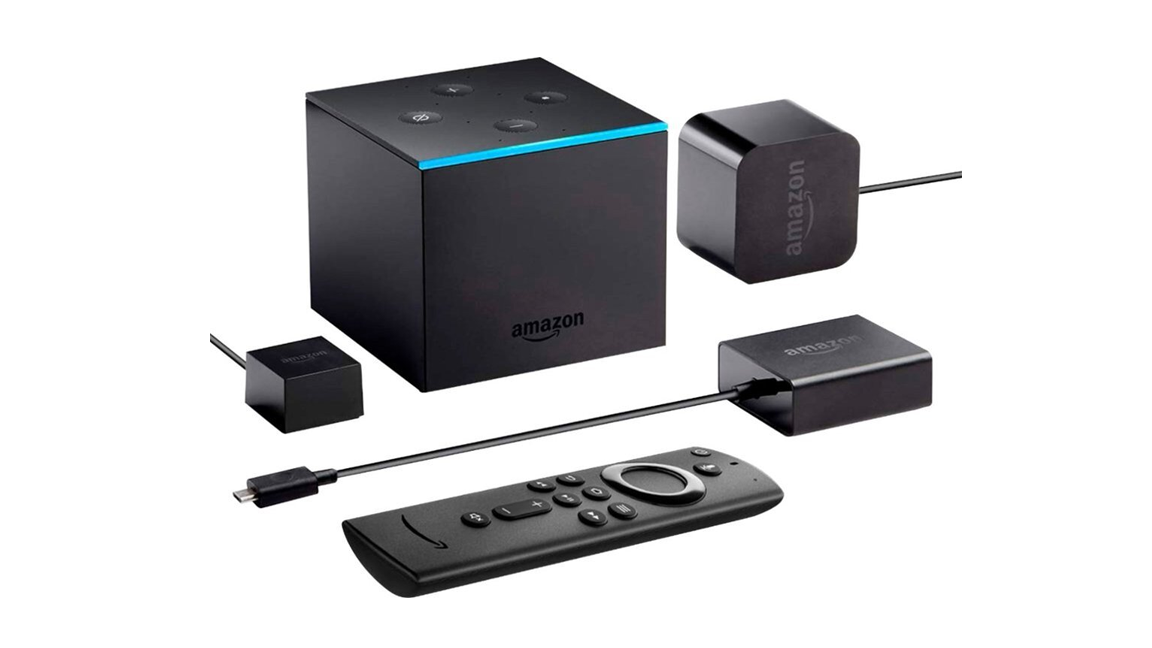 Fire TV Cube